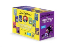 The World of David Walliams: The Fantast - Agenda Bookshop