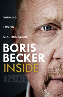 INSIDE Boris Becker TPB - Agenda Bookshop
