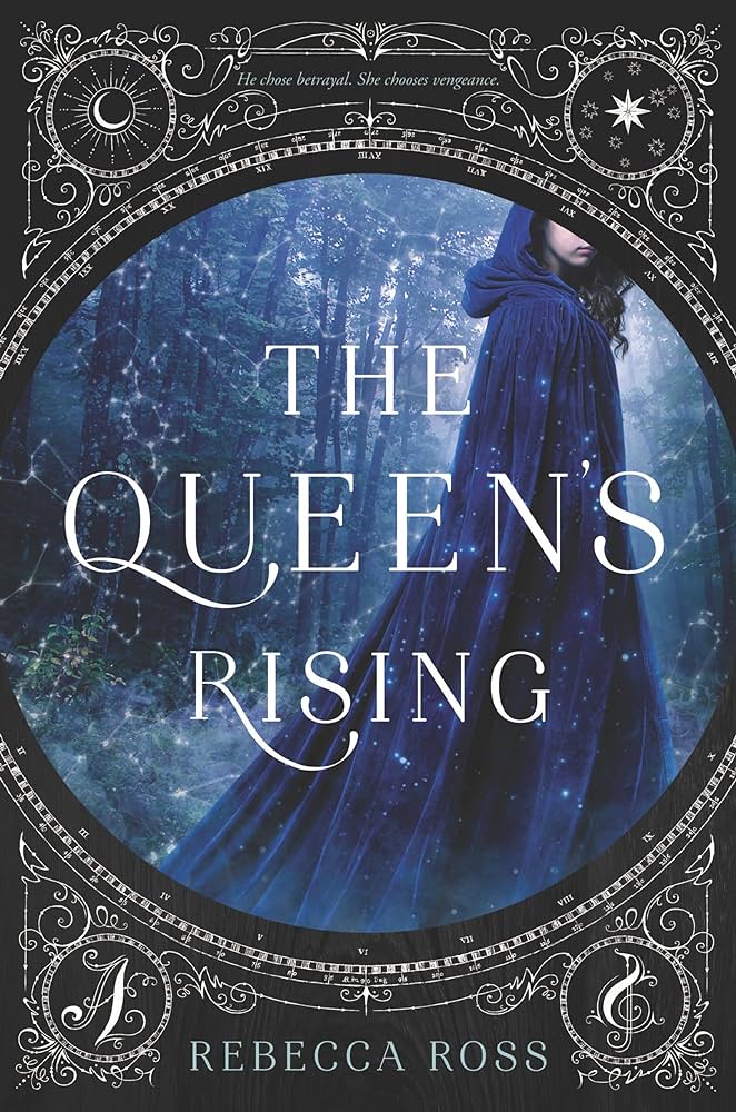 The Queen's Rising - Agenda Bookshop