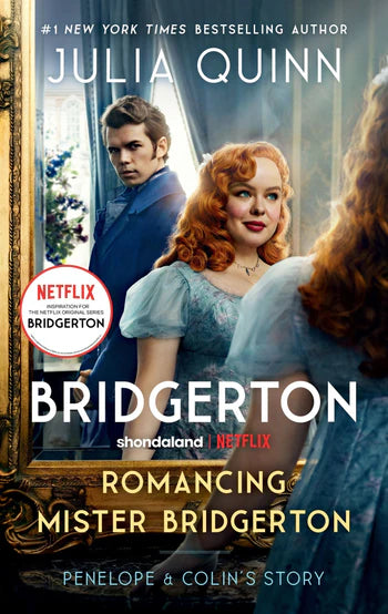 Bridgerton - Romancing Mister Bridgerton [TV Tie-in] - Agenda Bookshop