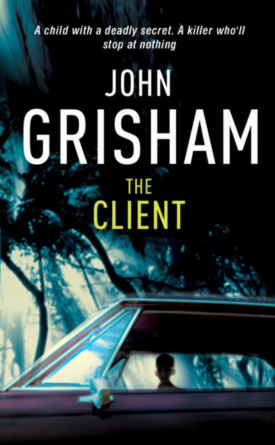The Client (A format) J-Grisham - Agenda Bookshop