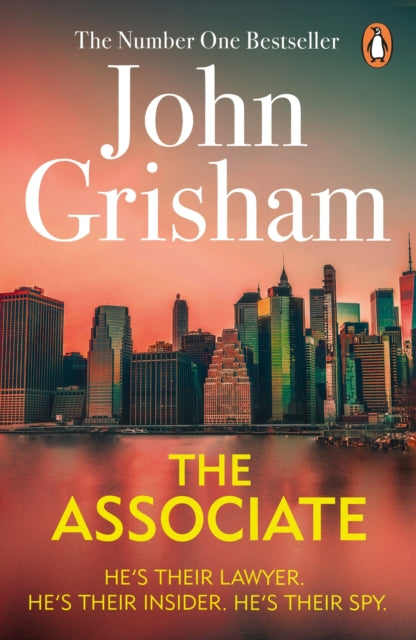 The Associate John Grisham - Agenda Bookshop