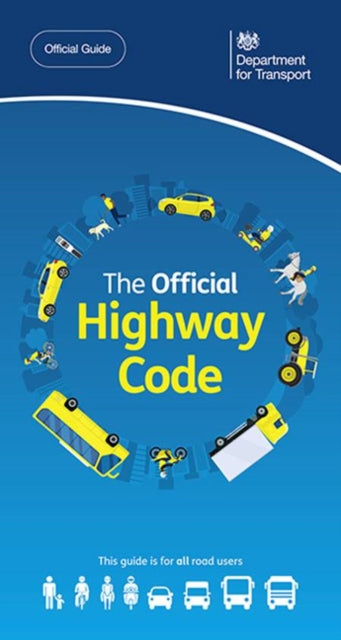 The official highway code - Agenda Bookshop