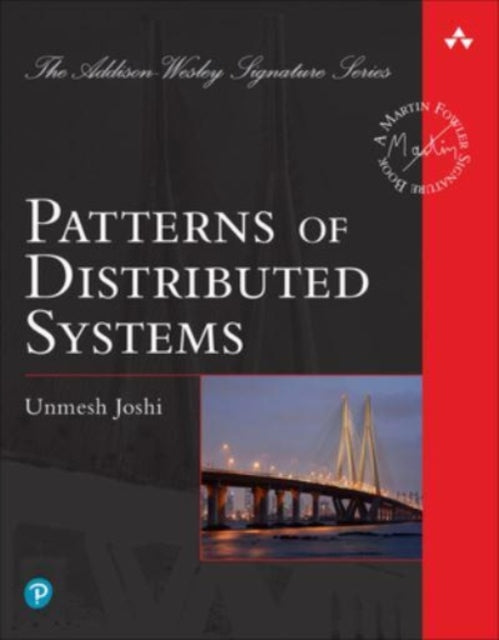 Patterns of Distributed Systems - Agenda Bookshop