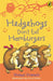 Hedgehogs Don't Eat Hamburgers - Agenda Bookshop