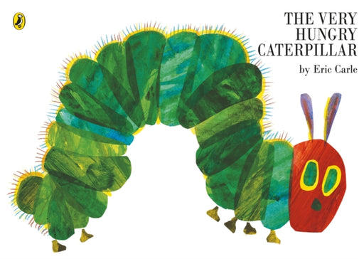 The Very Hungry Caterpillar - Agenda Bookshop