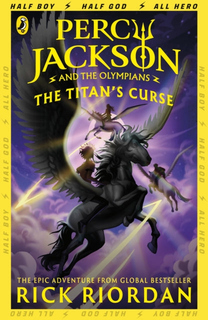 Percy Jackson and the Titan''s Curse (Book 3) - Agenda Bookshop