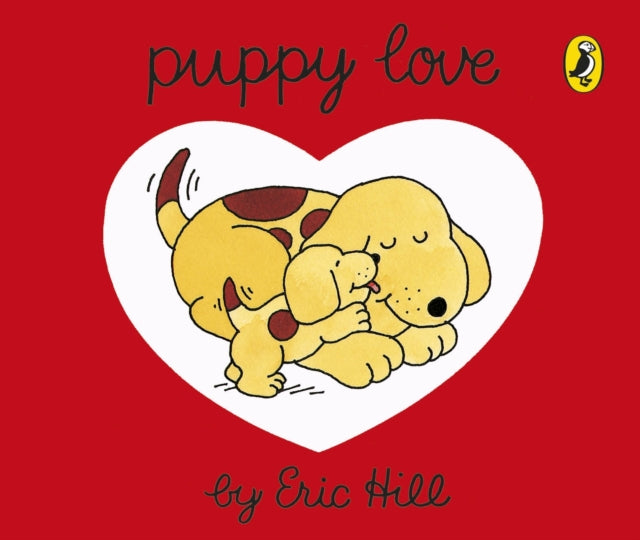 Puppy Love - Agenda Bookshop