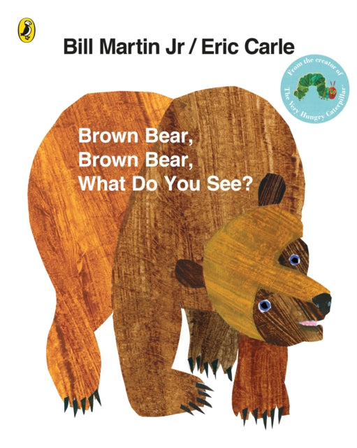 Brown Bear, Brown Bear, What Do You See? - Agenda Bookshop