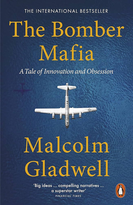 The Bomber Mafia: A Tale of Innovation and Obsession - Agenda Bookshop