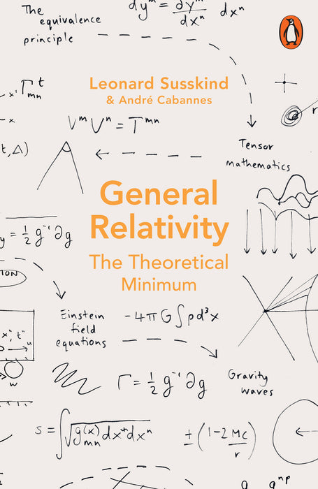 General Relativity: The Theoretical Minimum - Agenda Bookshop