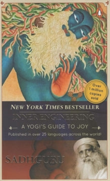 Inner Engineering: A Yogi's Guide to - Agenda Bookshop