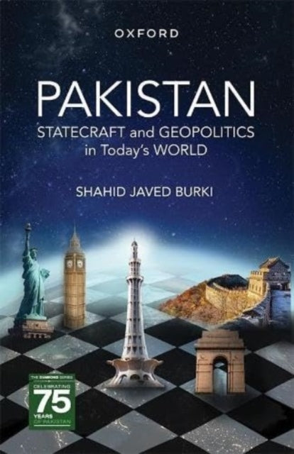 Pakistan: Statecraft and Geopolitics in Todays World - Agenda Bookshop