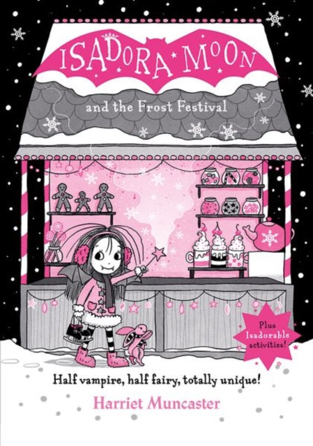 Isadora Moon and the Frost Festival - Agenda Bookshop