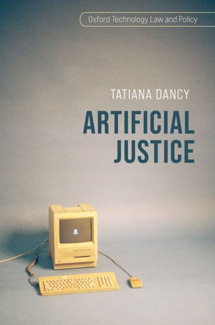 Artificial Justice - Agenda Bookshop