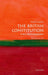 The British Constitution: A Very Short Introduction - Agenda Bookshop