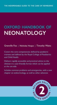 Oxford Handbook of Neonatology - Agenda Bookshop