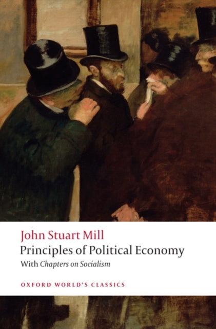 Principles of Political Economy and Chapters on Socialism - Agenda Bookshop