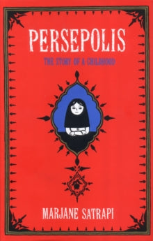 Persepolis - Agenda Bookshop