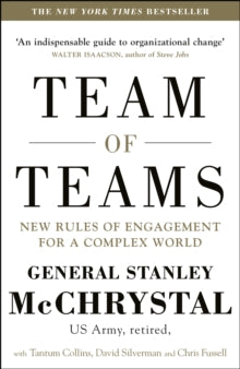 Team of Teams - Agenda Bookshop