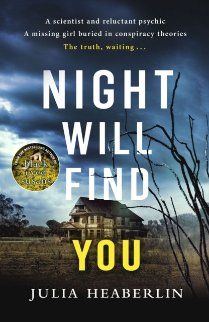Night Will Find You - Agenda Bookshop