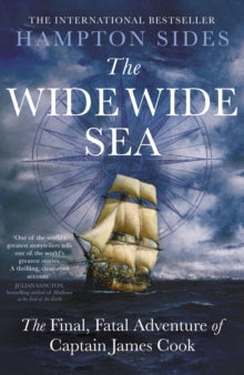 The Wide Wide Sea - Agenda Bookshop