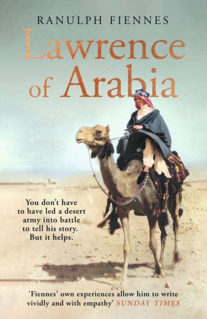 Lawrence of Arabia - Agenda Bookshop