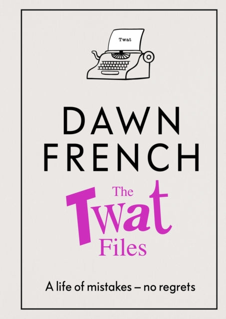 The Twat Files - Agenda Bookshop