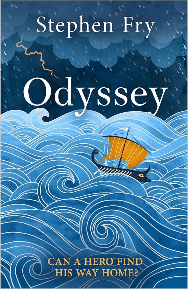 Odyssey - Agenda Bookshop