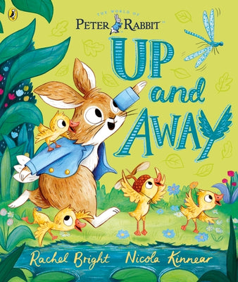 Peter Rabbit: Up and Away: inspired by Beatrix Potter''s iconic character - Agenda Bookshop