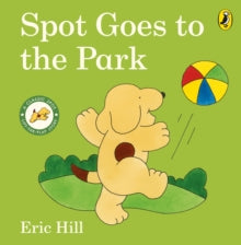 Spot Goes to the Park - Agenda Bookshop