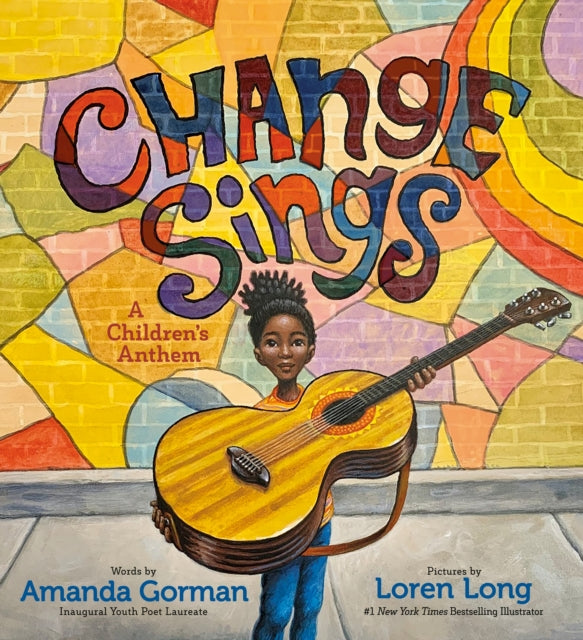 Change Sings: A Children''s Anthem - Agenda Bookshop
