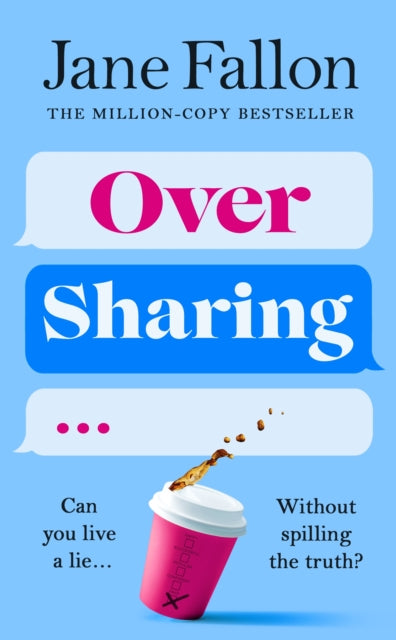 Over Sharing - Agenda Bookshop