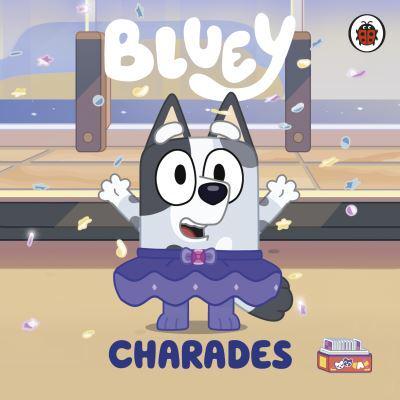 Bluey: Charades - Agenda Bookshop