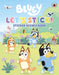 Bluey: Let''s Stick!: Sticker Scenes Book - Agenda Bookshop