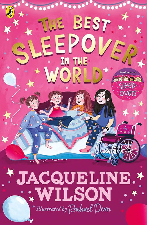 The Best Sleepover in the World: The long-awaited sequel to the bestselling Sleepovers! - Agenda Bookshop