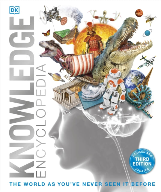 Knowledge Encyclopedia: The World as You''ve Never Seen it Before - Agenda Bookshop