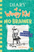 Diary of a Wimpy Kid: No Brainer (Book 18) - Agenda Bookshop