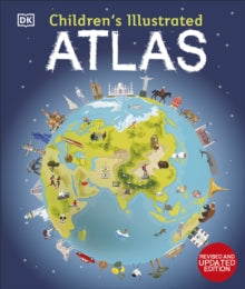 Children''s Illustrated Atlas: Revised and Updated Edition - Agenda Bookshop