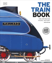 DK The Train Book - Agenda Bookshop