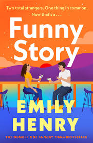 Funny Story - Agenda Bookshop