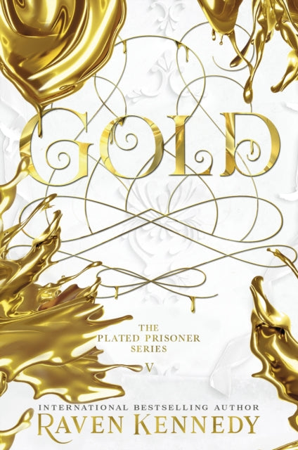 Gold - Agenda Bookshop