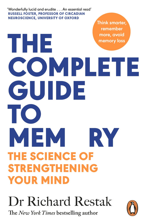 The Complete Guide to Memory: The Science of Strengthening Your Mind - Agenda Bookshop