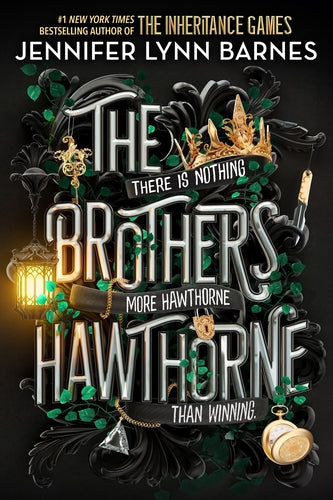 The Brothers Hawthorne - Agenda Bookshop