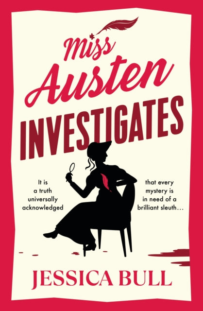 Miss Austen Investigates - Agenda Bookshop