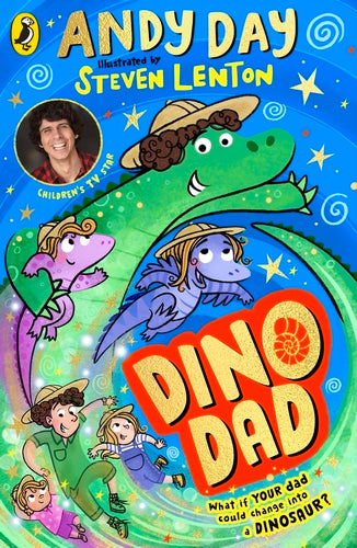 Dino Dad - Agenda Bookshop