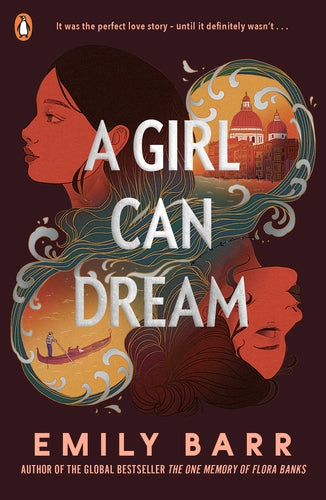 A Girl Can Dream - Agenda Bookshop