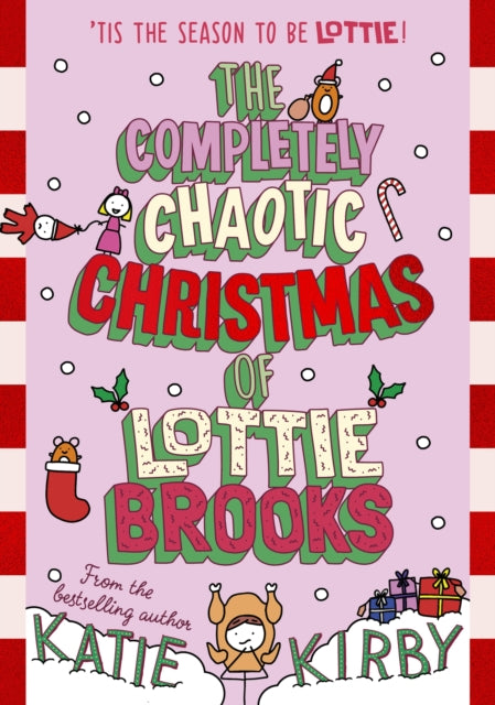 The Completely Chaotic Christmas of Lottie Brooks - Agenda Bookshop