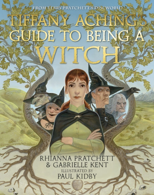 Tiffany Aching''s Guide to Being A Witch - Agenda Bookshop