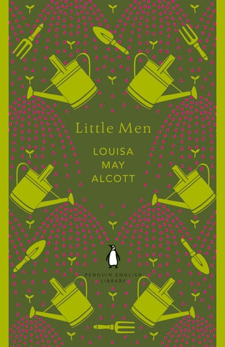 Little Men - Agenda Bookshop